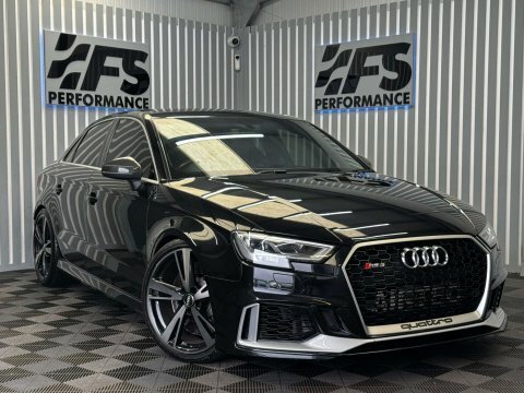 Audi RS3 2.5L Null Grey #31