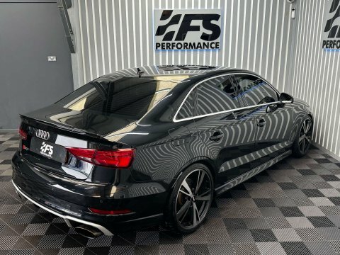 Audi RS3 2.5L Null Grey #30