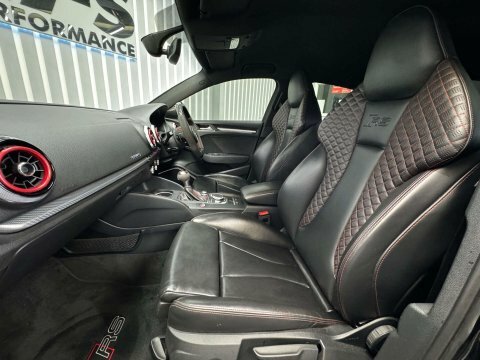 Audi RS3 2.5L Null Grey #7