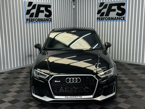 Audi RS3 2.5L Null Grey #12