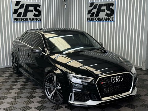 Audi RS3 2.5L Null Grey #27