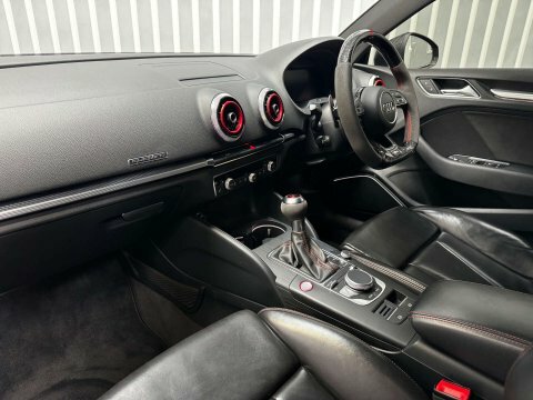 Audi RS3 2.5L Null Grey #19