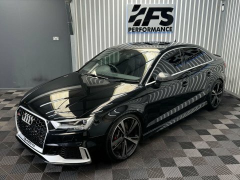 Audi RS3 2.5L Null Grey #23