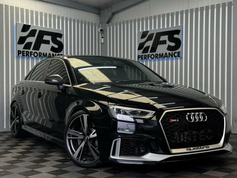 Audi RS3 2.5L Null Grey #28