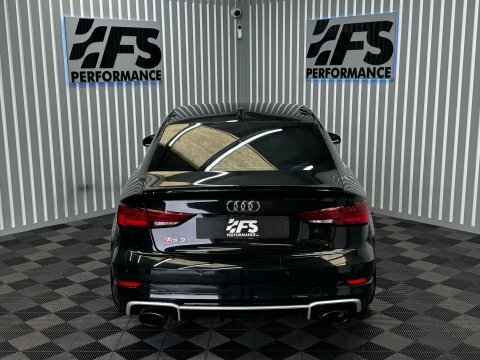 Audi RS3 2.5L Null Grey #25