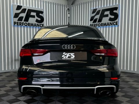 Audi RS3 2.5L Null Grey #15