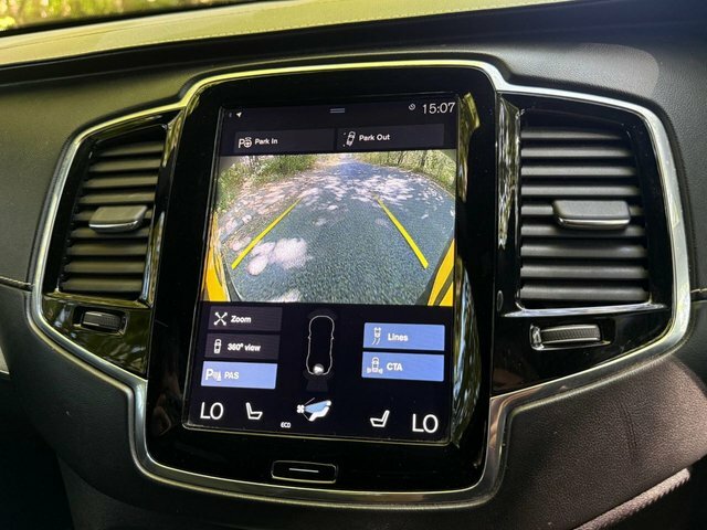 Volvo XC90 2.0H T8 Twin Engine 9.2Kwh R-design Suv Black #5