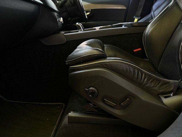 Volvo XC90 2.0H T8 Twin Engine 9.2Kwh R-design Suv Black #4