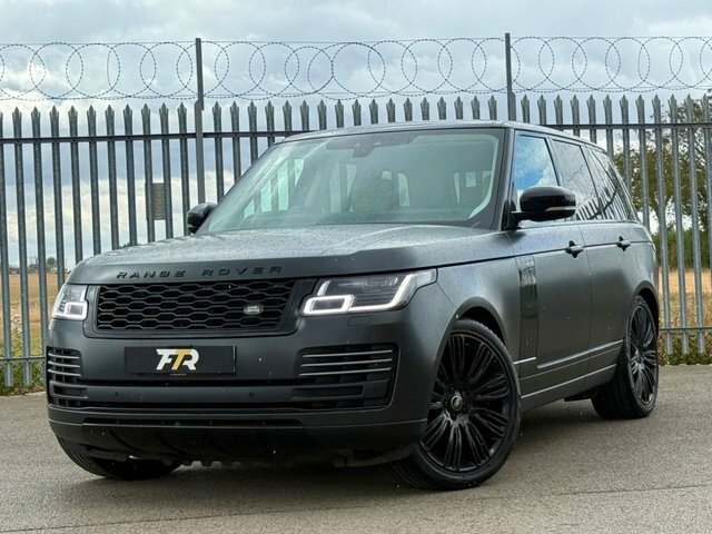 Land Rover Range Rover 3.0 Sd V6 Vogue Suv 4Wd Euro 6 S Grey