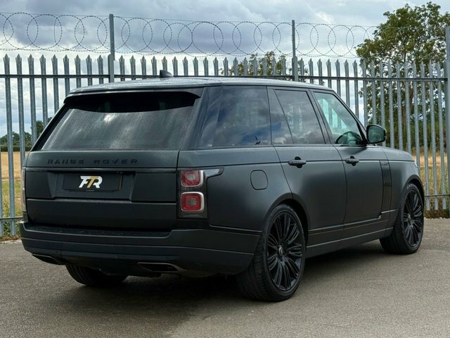 Land Rover Range Rover 3.0 Sd V6 Vogue Suv 4Wd Euro 6 S Grey #2