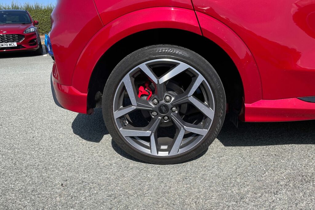 Ford Puma 1.5 Ecoboost St Red #5