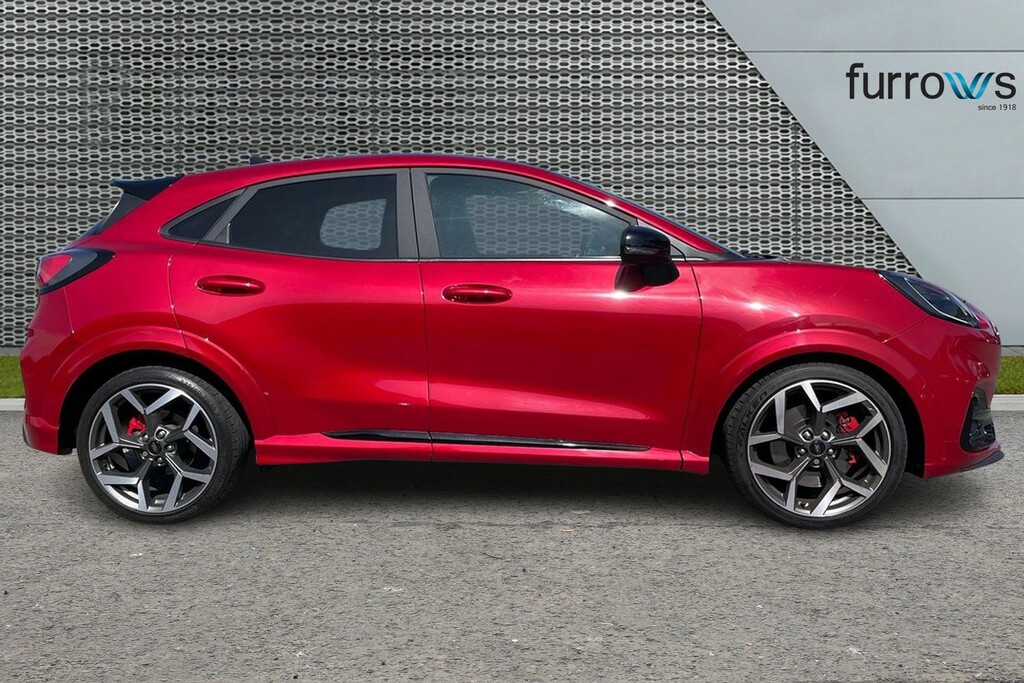 Ford Puma 1.5 Ecoboost St Red #4
