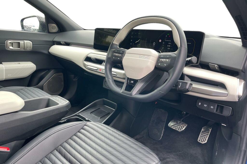 Kia EV4 150Kw Gt-line S 81Kwh Blue #6