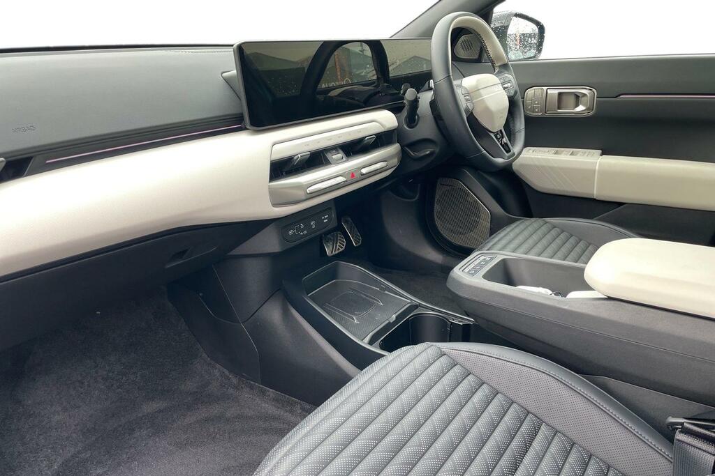 Kia EV4 150Kw Gt-line S 81Kwh Blue #2