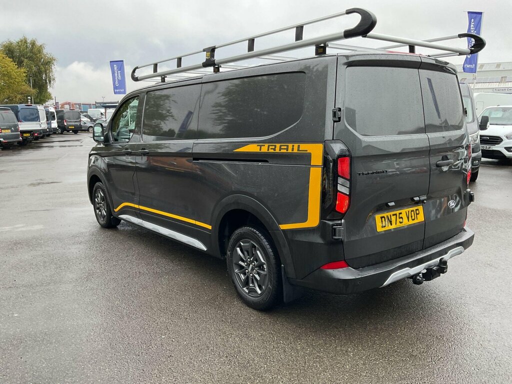 Ford Transit Custom 2.0 320 Ecoblue Trail L2 H1 Euro 6 Ss #5