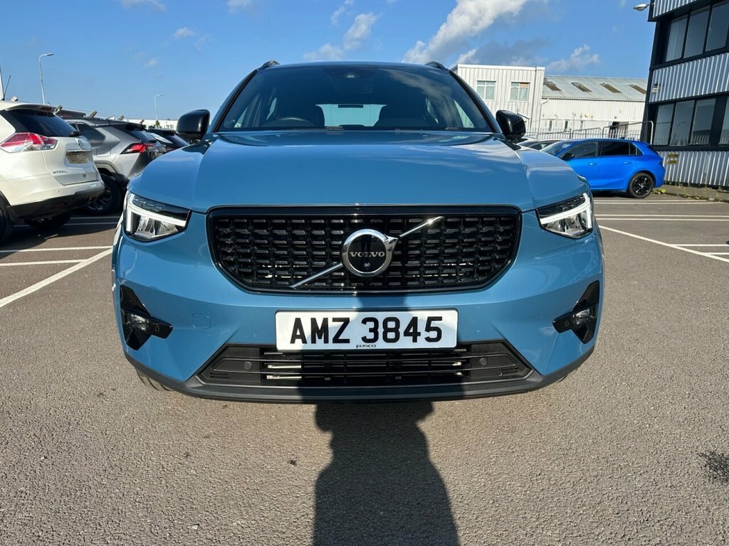 Volvo XC40 1.5L Plus Blue #6