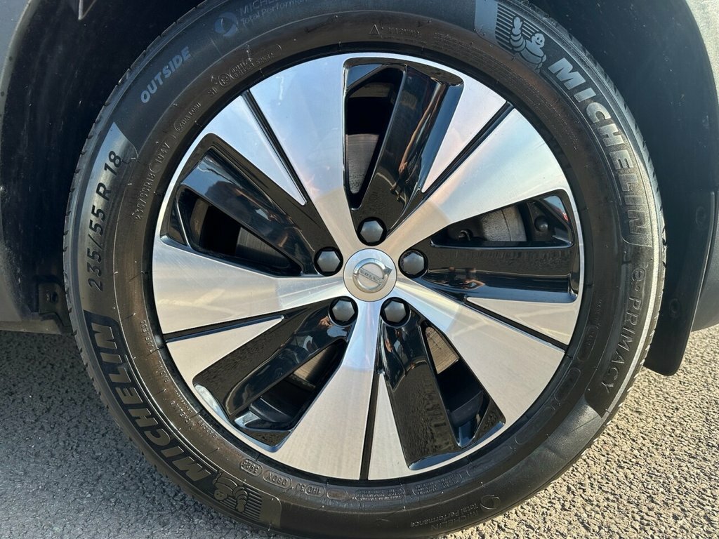 Volvo XC40 1.5L Plus Blue #3