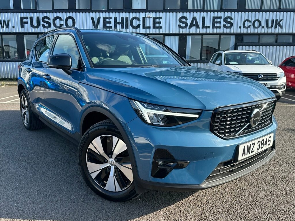 Volvo XC40 1.5L Plus Blue