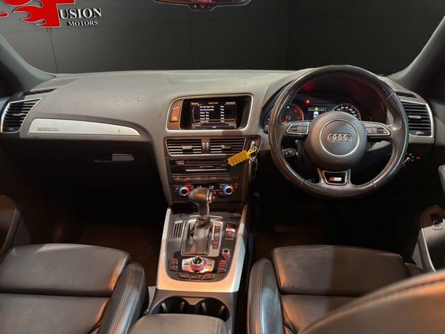 Audi Q5 Red #7