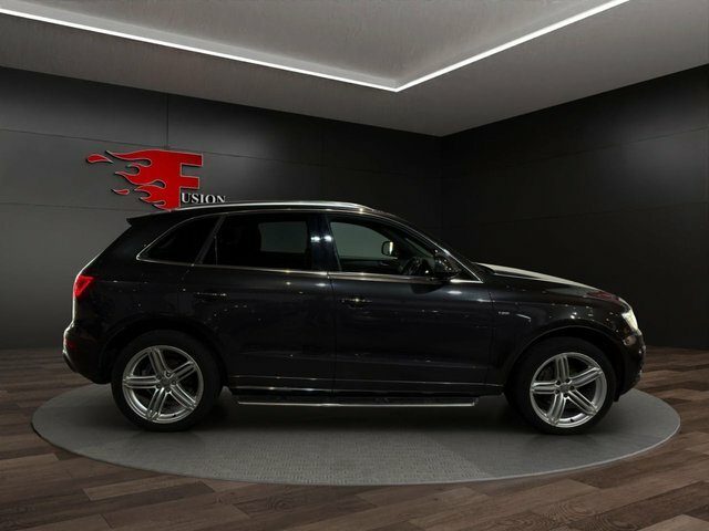 Audi Q5 2.0 Tdi S Line Plus Suv S Tronic Quattr Grey #6