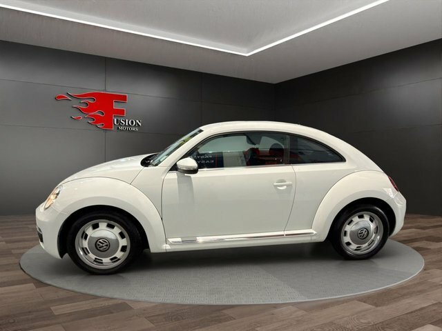 Volkswagen Beetle 1.2 Tsi Bluemotion Tech Design Hatchback Petro White #4