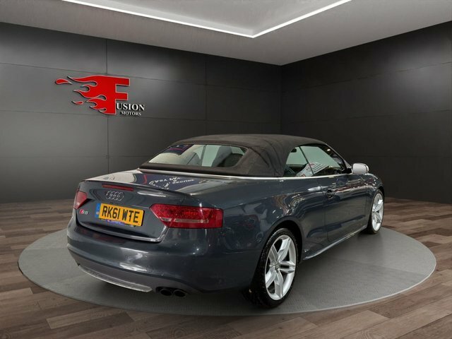 Audi S5 Coupe Black #7