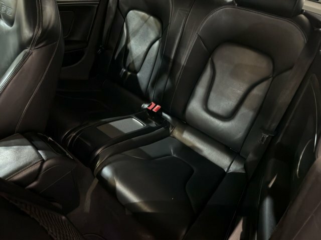 Audi S5 Coupe Black #16