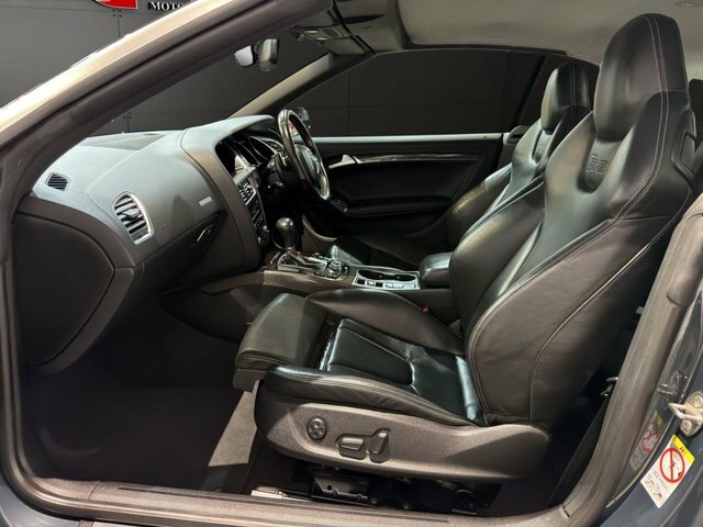 Audi S5 Coupe Black #15