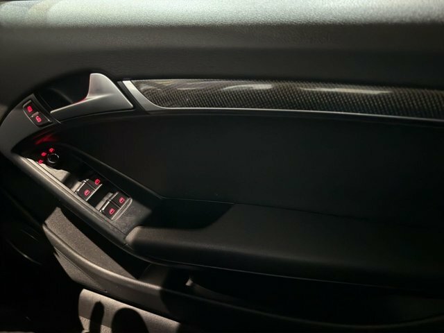 Audi S5 Coupe Black #11