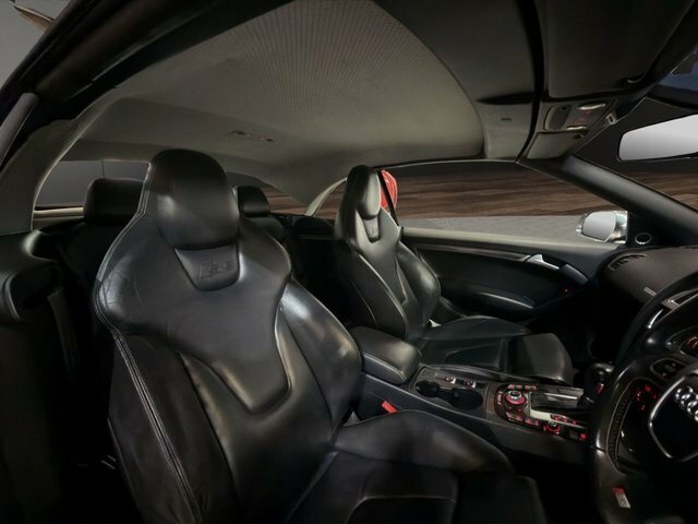 Audi S5 Coupe Black #17