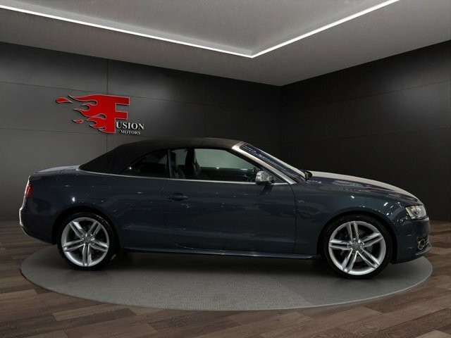 Audi S5 Coupe Black #8