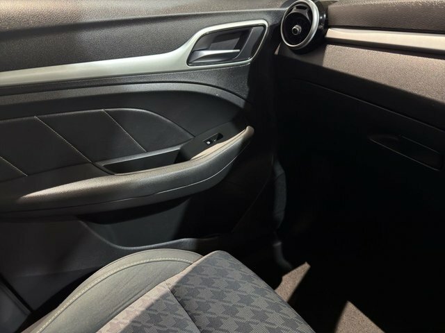 MG ZS Hatchback Blue #10