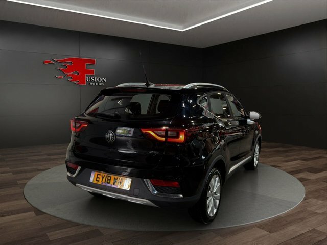MG ZS 1.5 Vti-tech Excite Suv Euro 6 Black #6
