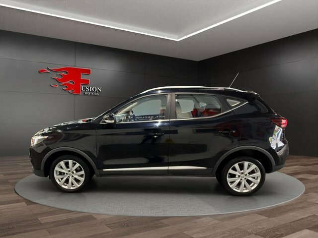 MG ZS 1.5 Vti-tech Excite Suv Euro 6 Black #3
