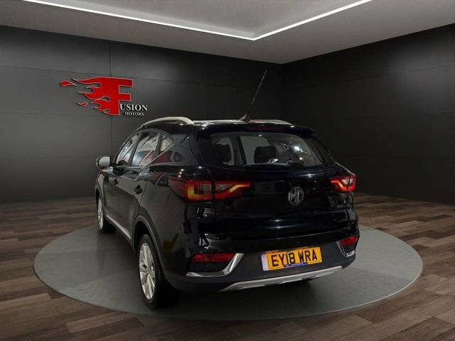 MG ZS 1.5 Vti-tech Excite Suv Euro 6 Black #4