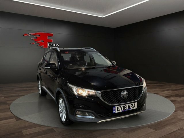 MG ZS 1.5 Vti-tech Excite Suv Euro 6 Black #2
