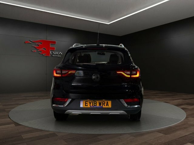 MG ZS 1.5 Vti-tech Excite Suv Euro 6 Black #5