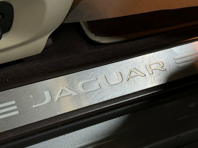 Jaguar XF Grey #63