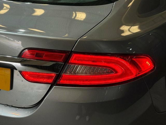 Jaguar XF Grey #27