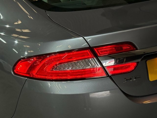 Jaguar XF Grey #25