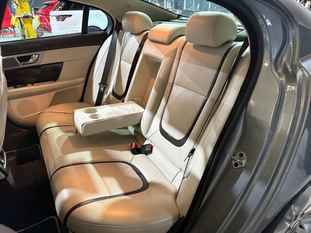 Jaguar XF Grey #11