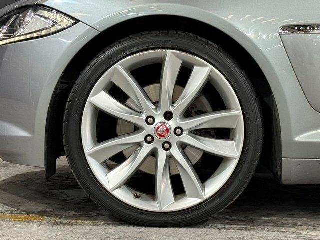 Jaguar XF Grey #29