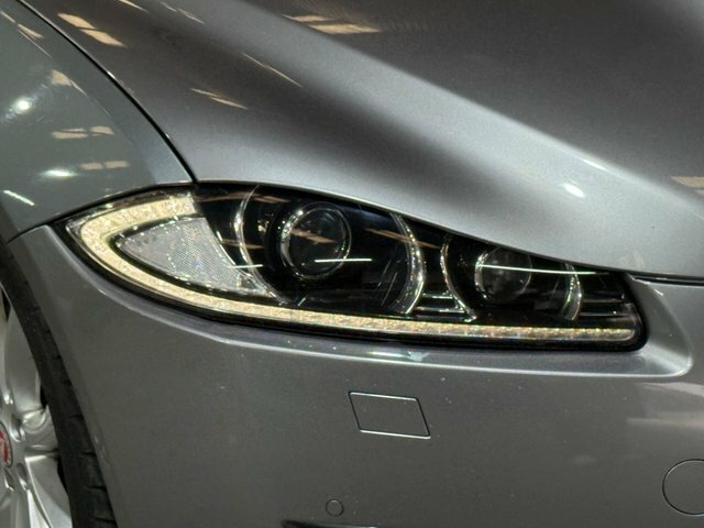 Jaguar XF Grey #72
