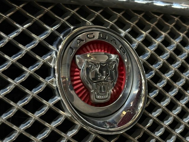 Jaguar XF Grey #87