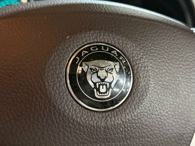 Jaguar XF Grey #47