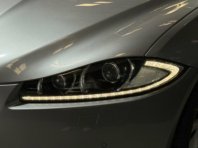 Jaguar XF Grey #73