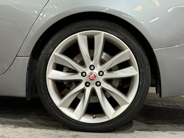 Jaguar XF Grey #30