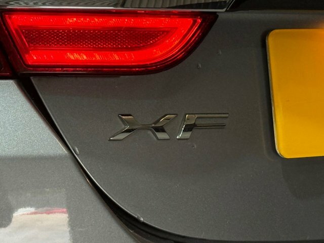 Jaguar XF Grey #68