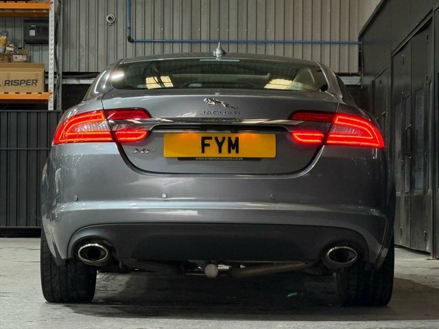 Jaguar XF Grey #26