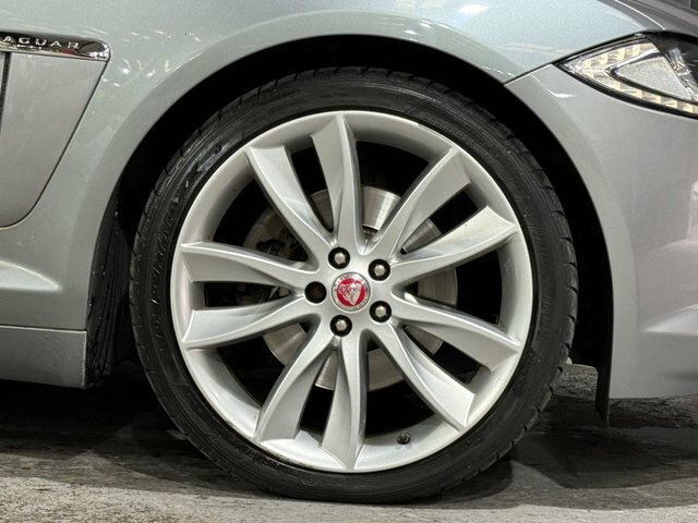 Jaguar XF Grey #31